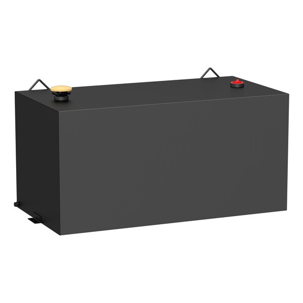 Uws 100-Gallon Rectangle Steel Transfer Tank, ST-100-RT-MB ST-100-RT-MB - main